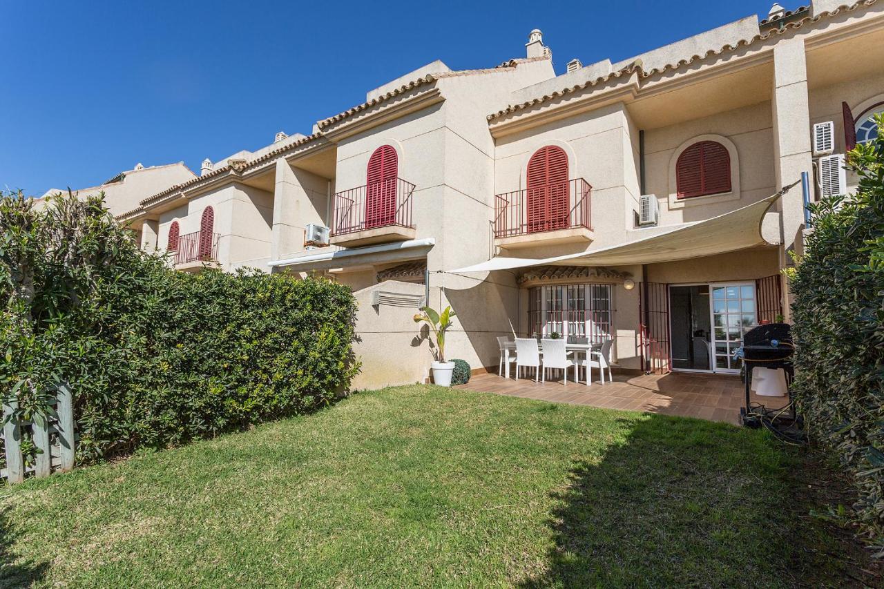 Casa Don Camilo Costa Ballena Bagian luar foto