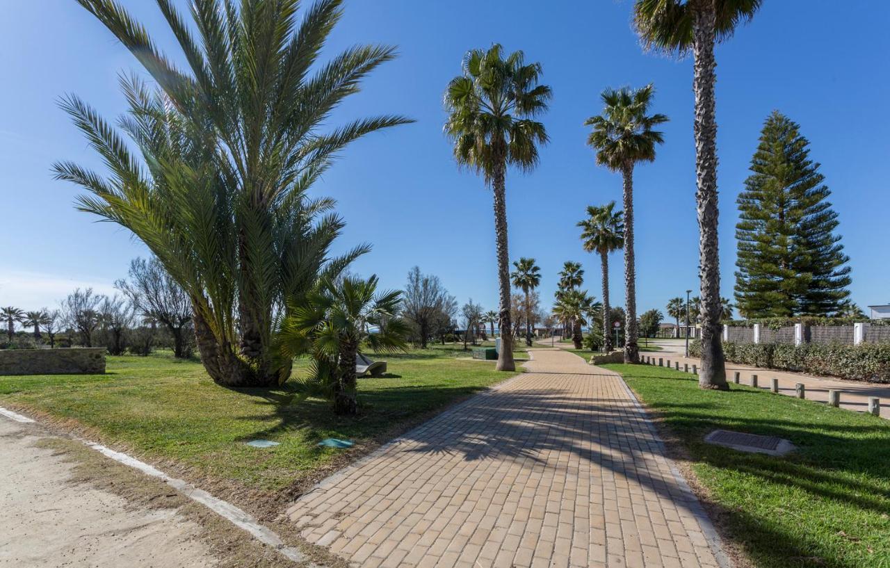 Casa Don Camilo Costa Ballena Bagian luar foto
