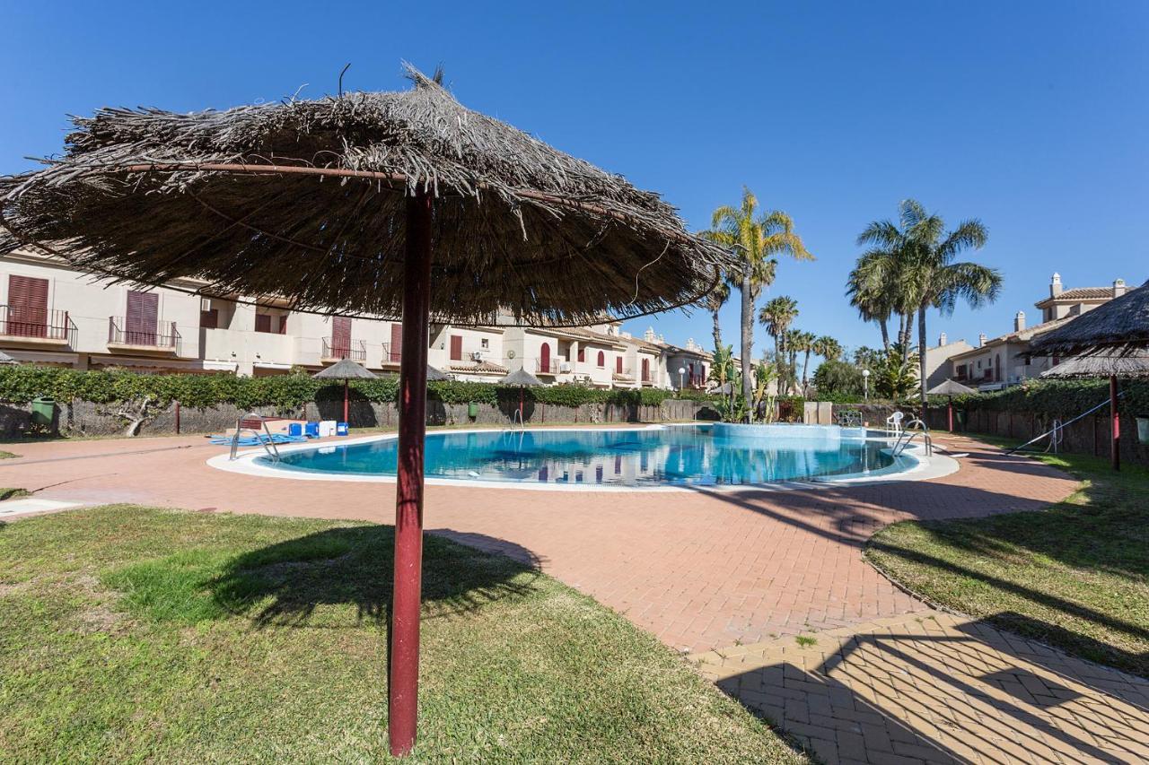 Casa Don Camilo Costa Ballena Bagian luar foto