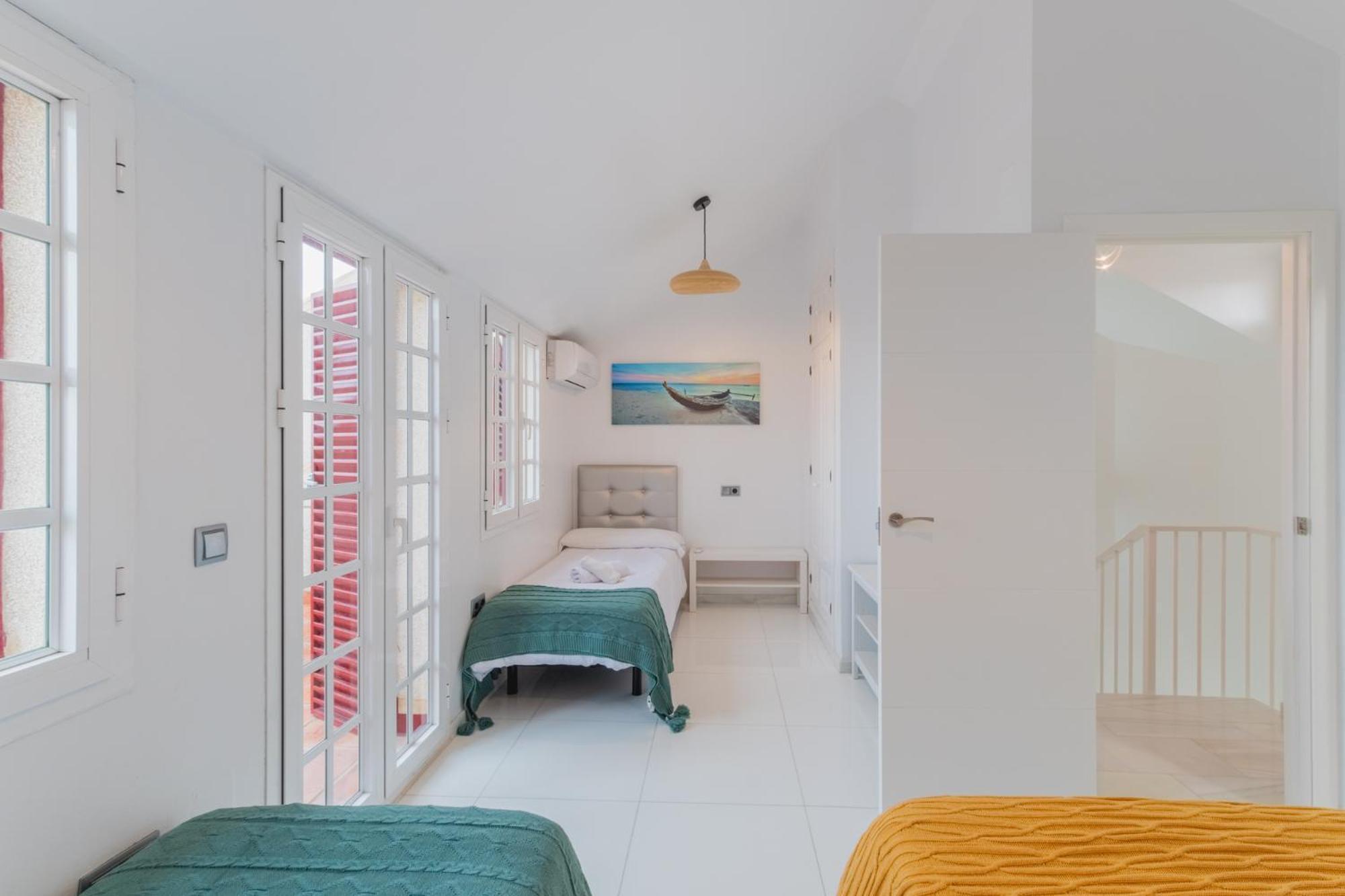 Casa Don Camilo Costa Ballena Bagian luar foto